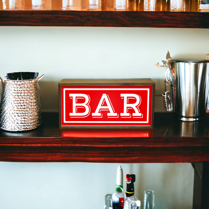 Light Box Home Classic Bar Additional 4