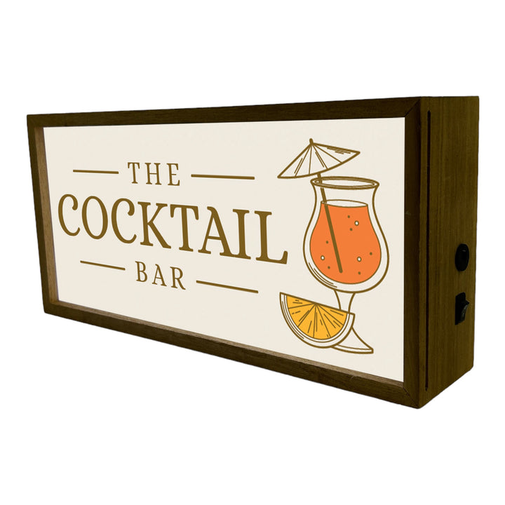 Light Box Home The Cocktail Bar Additional 4