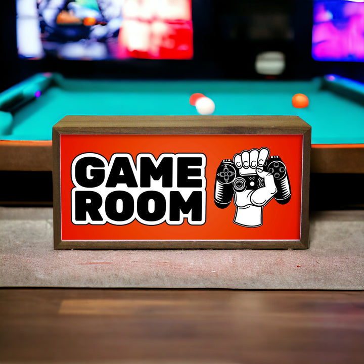 Light Box Kids Game Room Additional 1