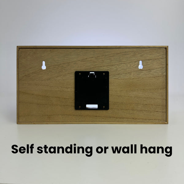 Light Box Quiet Please Sign – Promote Calm & Focus in Any Space