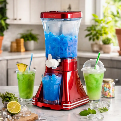Retro Slushie Maker Machine