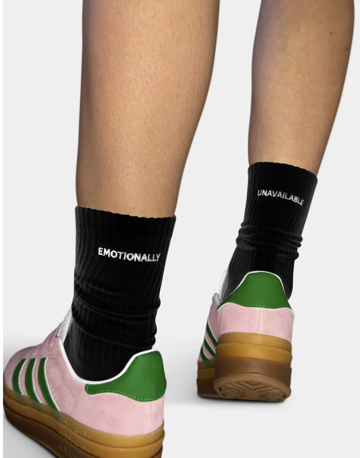 Cheeky Sox Box Everyday collection - Black Additional 3