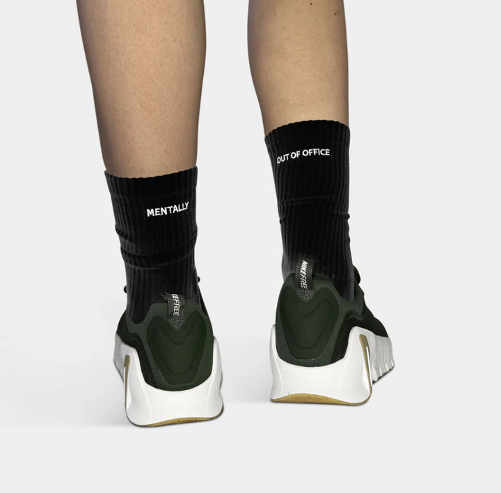 Cheeky Sox Box Workwear collection - Black Additional 2