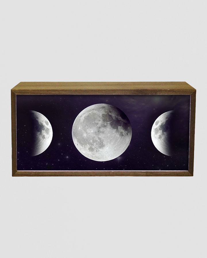 Light Box Night Light Moon Phases Additional 1