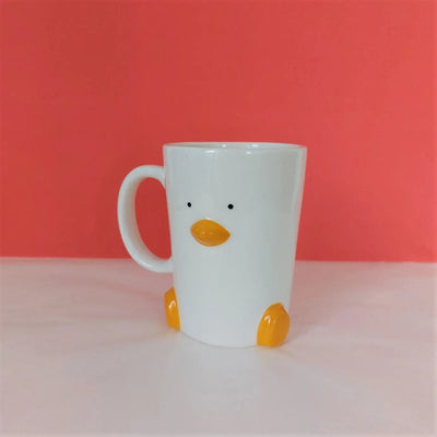 Ceramic Duck Mug – Haus of Honk