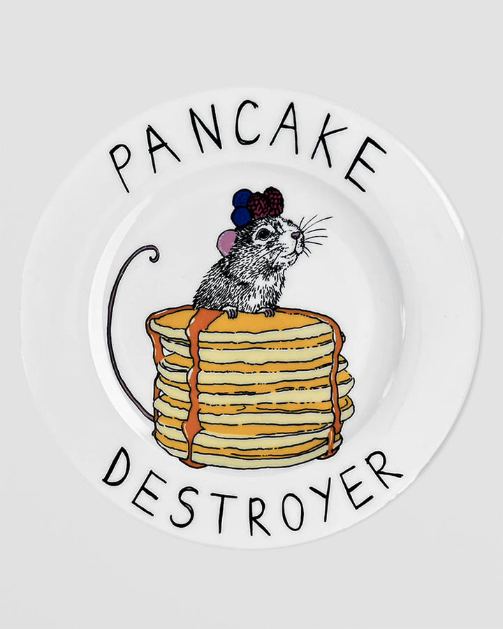 Pancake Destroyer Side Plate Additional 1