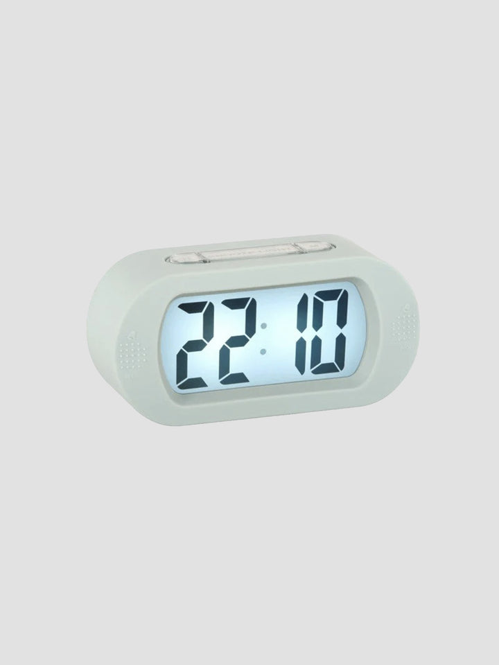 Alarm Clock Gummy - Soft blue Additional 1
