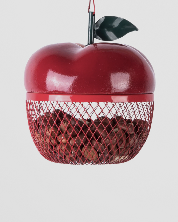 Apple Bird Feeder Additional 2