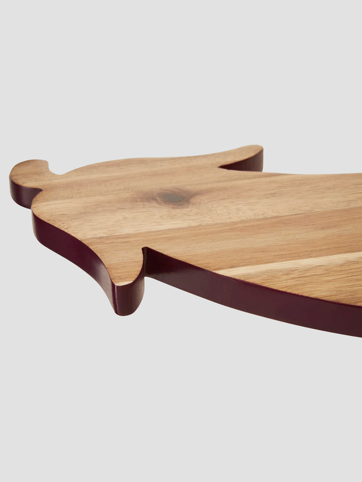Aubergine Chopping Board [D] Additional 2