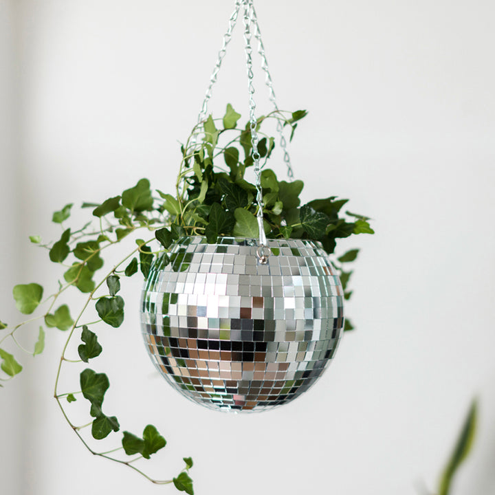 Disco Ball Planter (Large) Additional 2
