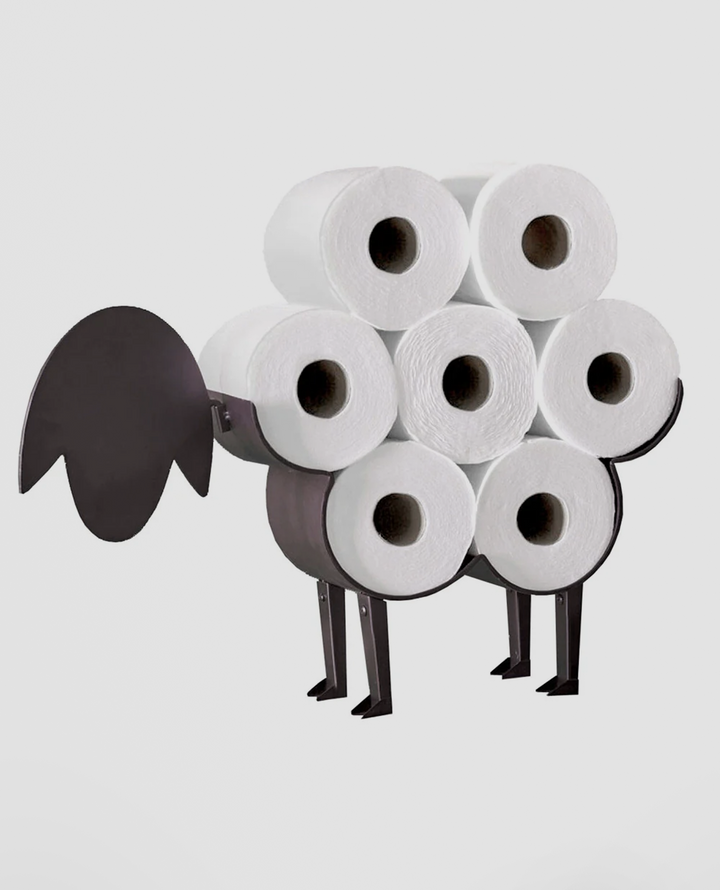 Baabara Toilet Paper Holder Sheep Additional 1