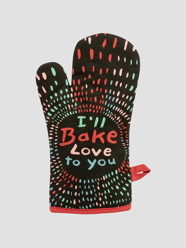 Bake Love To You Oven Glove [D]
