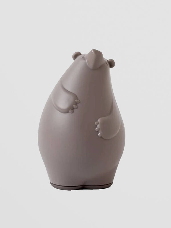 Barry Bear Grater. A Cheese Grater with Back-Scratching Brilliance