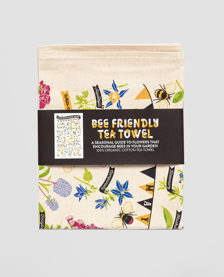 Bee Friendly Tea Towel Additional 2