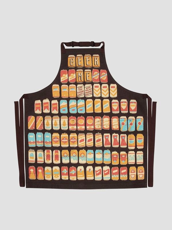 Beer Me Apron [D]