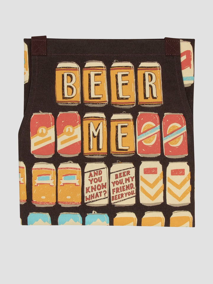 Beer Me Apron [D] Additional 2