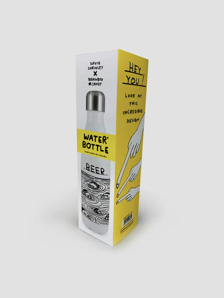Beer Swimmers Thermal Water Bottle Additional 2