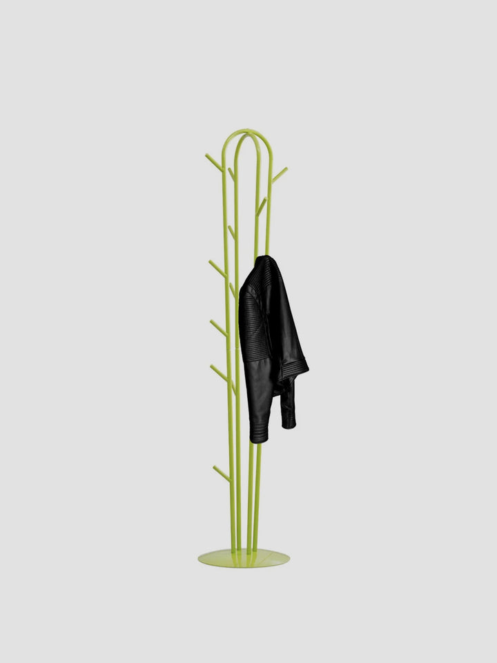 Big Spike Cactus Coat Stand [D] Additional 2