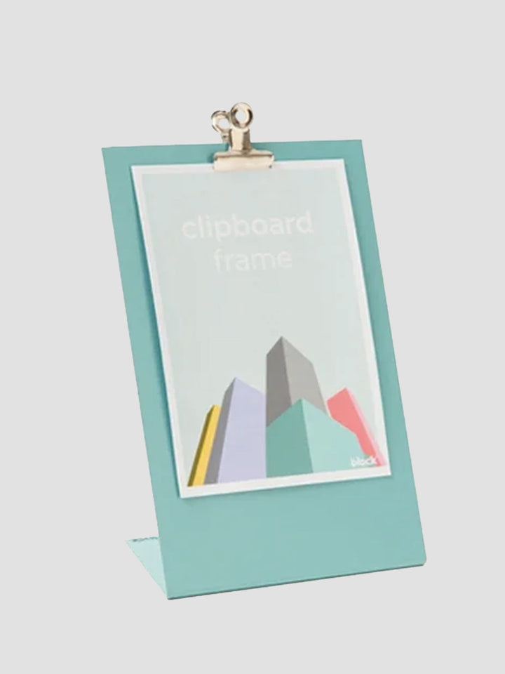 Block Clipboard Frame - Blue - 3 Sizes Available [D] Additional 2