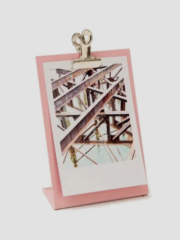 Block Clipboard Frame - Pink - 2 Sizes Available [D]