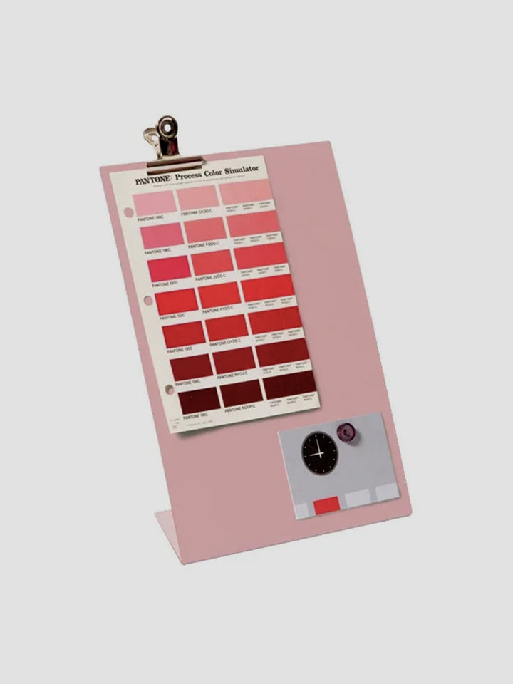 Block Clipboard Frame - Pink - 2 Sizes Available [D] Additional 2