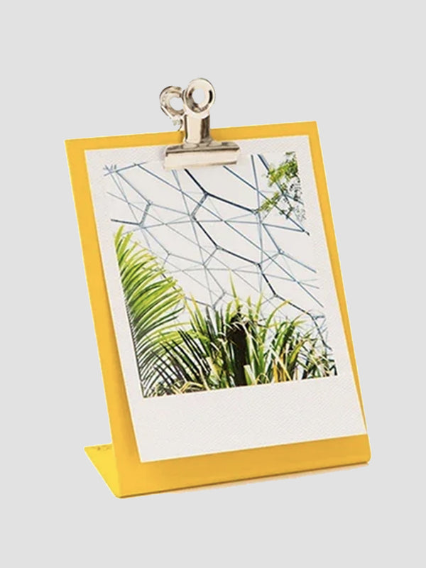 Block Clipboard Frame - Yellow - 3 Sizes Available [D]