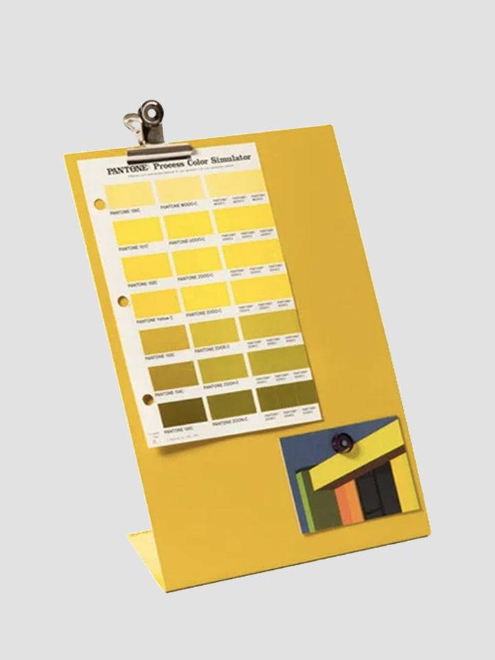 Block Clipboard Frame - Yellow - 3 Sizes Available [D] Additional 2