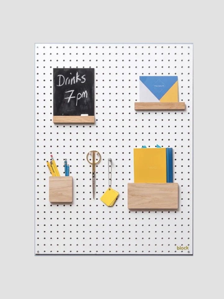 Block PegBoard Accessories - Desk Stand Additional 1