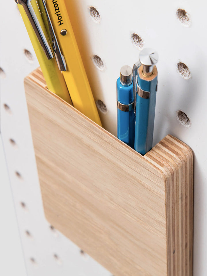 Block PegBoard Accessories - Desk Stand Additional 2