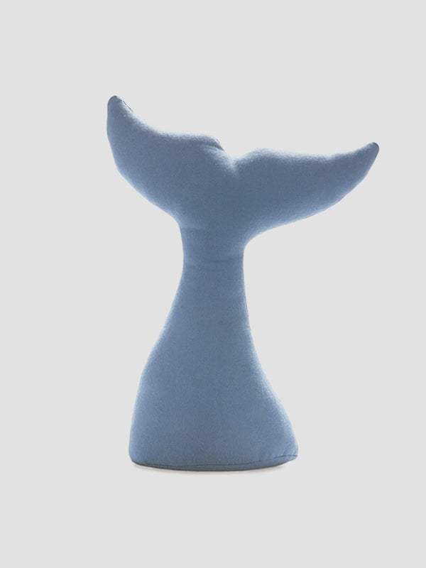 Blue Whale Door Stopper