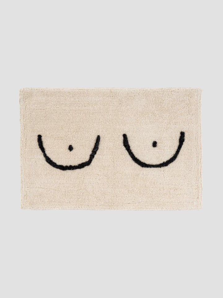 Boobs Bath Mat [D] Additional 1