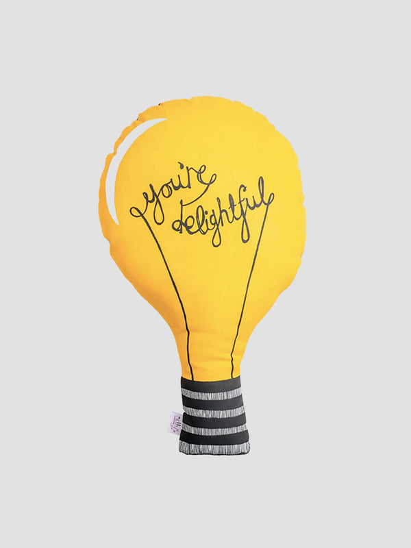 Bright Idea Cushion [D]