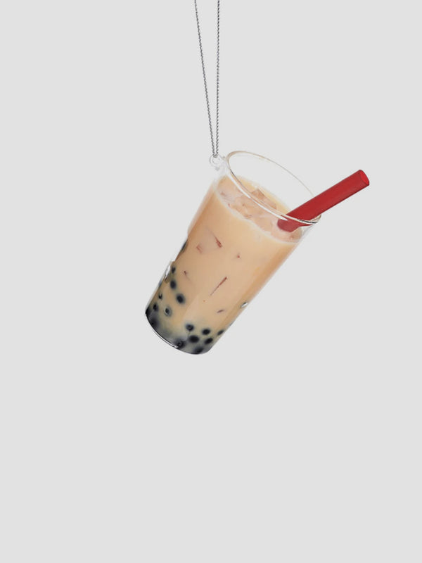Bubble Tea Bauble