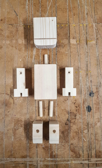 Build your own robot kit Additional 3