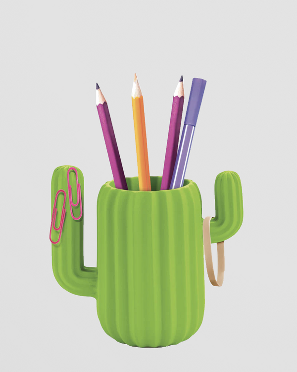 Cactus Desktop Organiser [D]