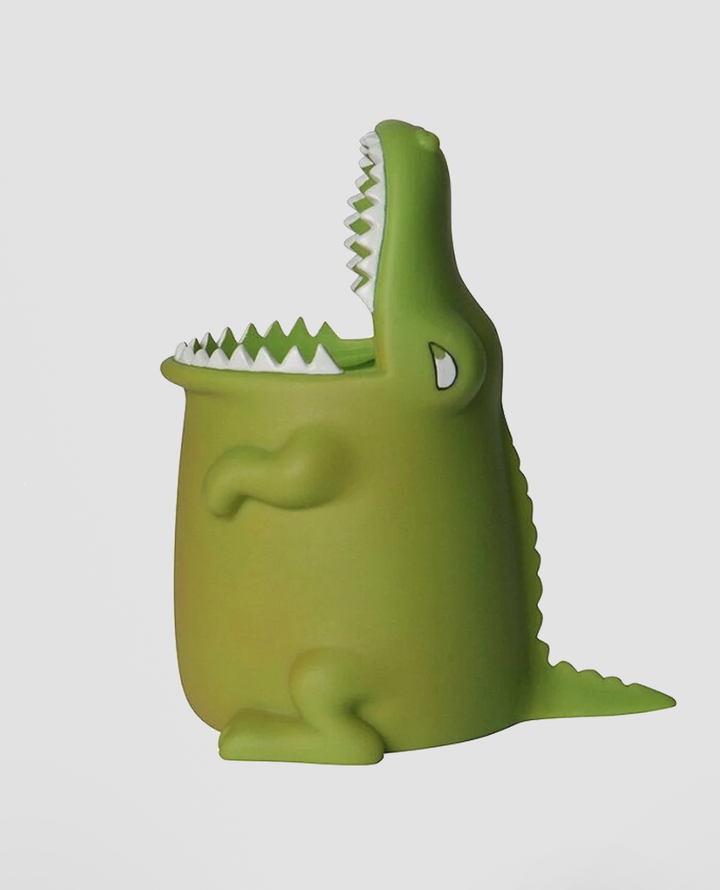 Carlton the Crocodile Toothbrush Holder Additional 2