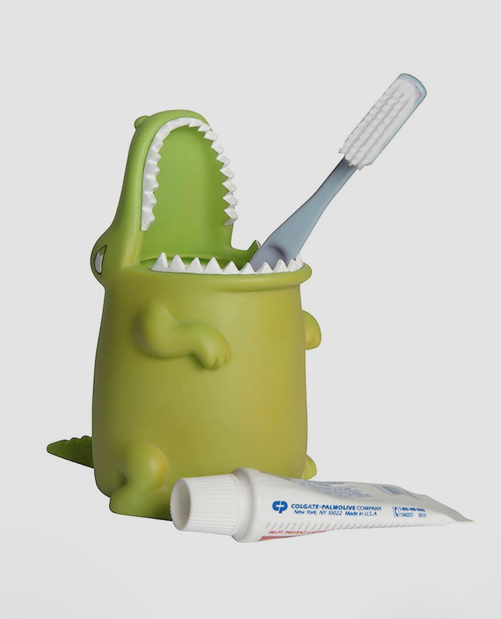 Carlton the Crocodile Toothbrush Holder Additional 1