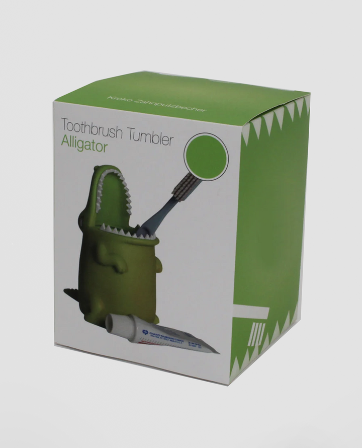 Carlton the Crocodile Toothbrush Holder Additional 6