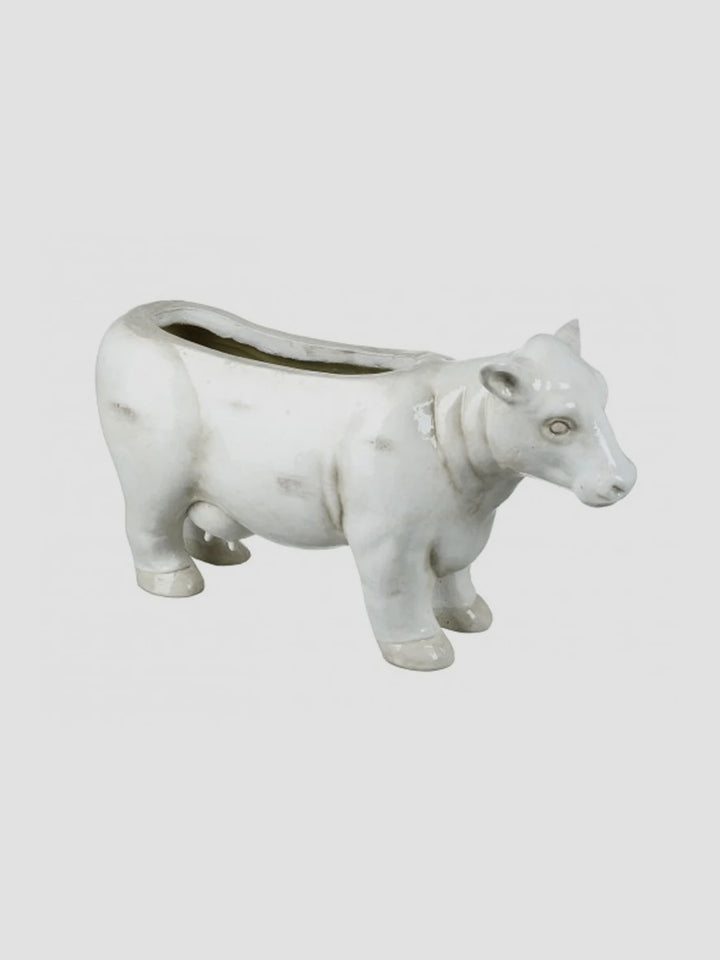 Carol Cow Planter [D] Additional 1
