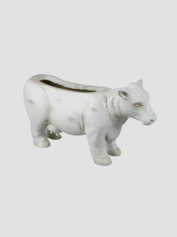 Carol Cow Planter [D]