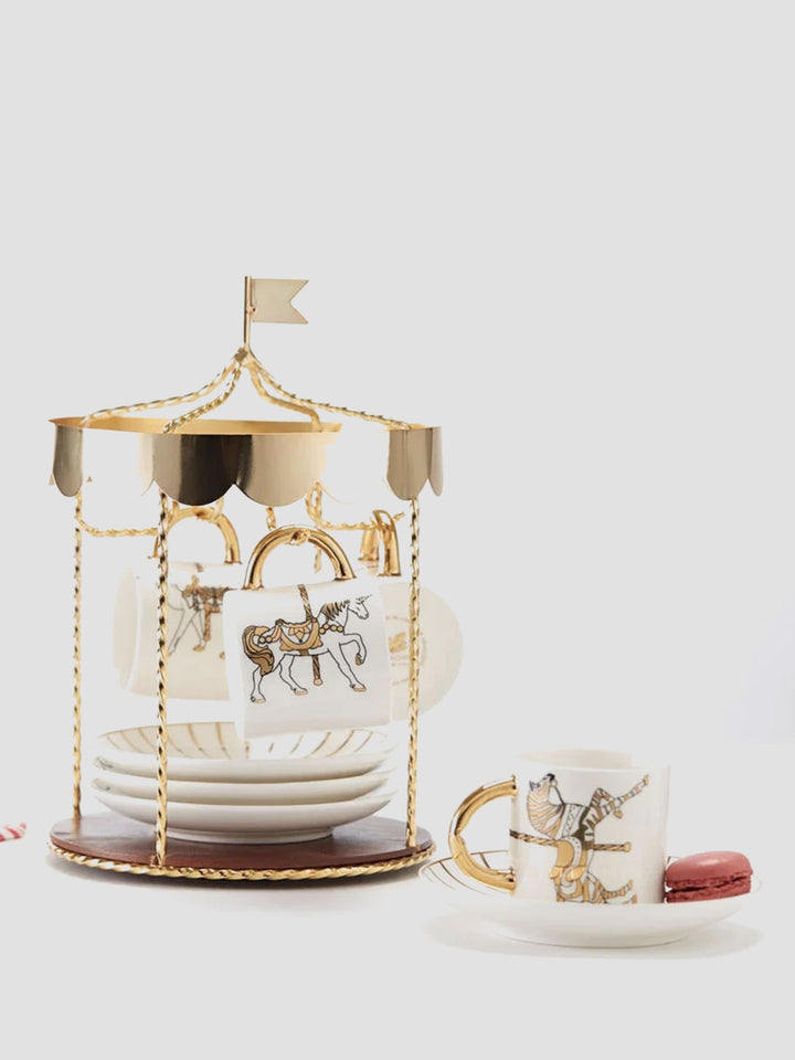 Carousel Tea Set Additional 2