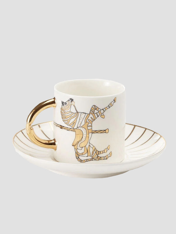 Carousel Tea Set