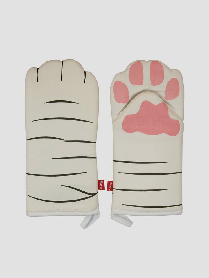 Cat Paw Oven Mitts Additional 1
