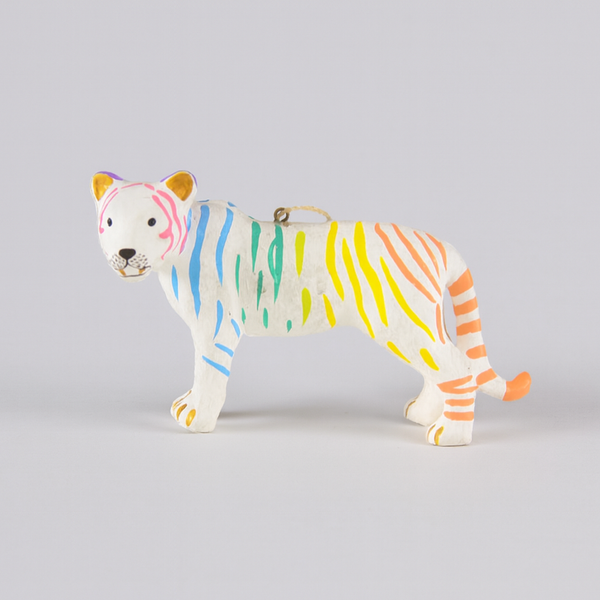 Mystic Tiger Bauble [D]