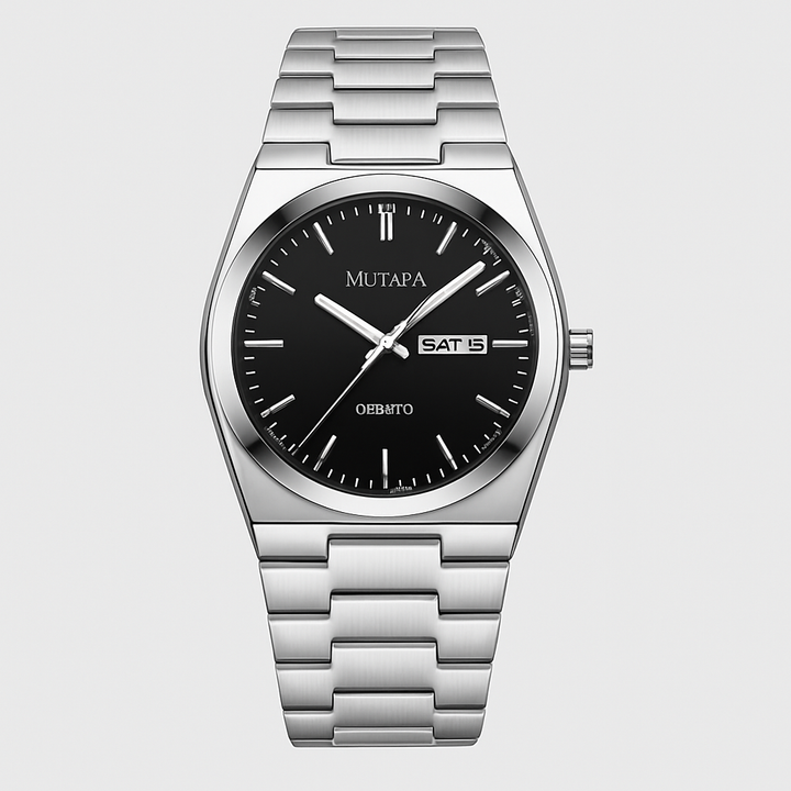 The Mutapa Orbit Watch (Mens) Additional 1