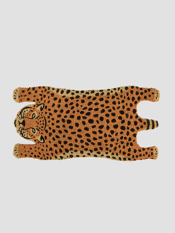 Chaz the Cheetah Doormat