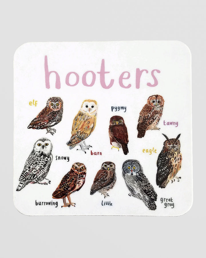 Cheeky Bird Coasters Additional 3