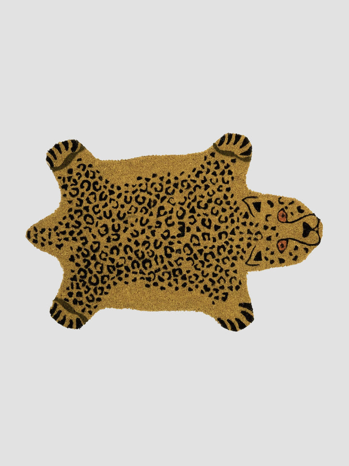 Cheetah Doormat [D] Additional 1