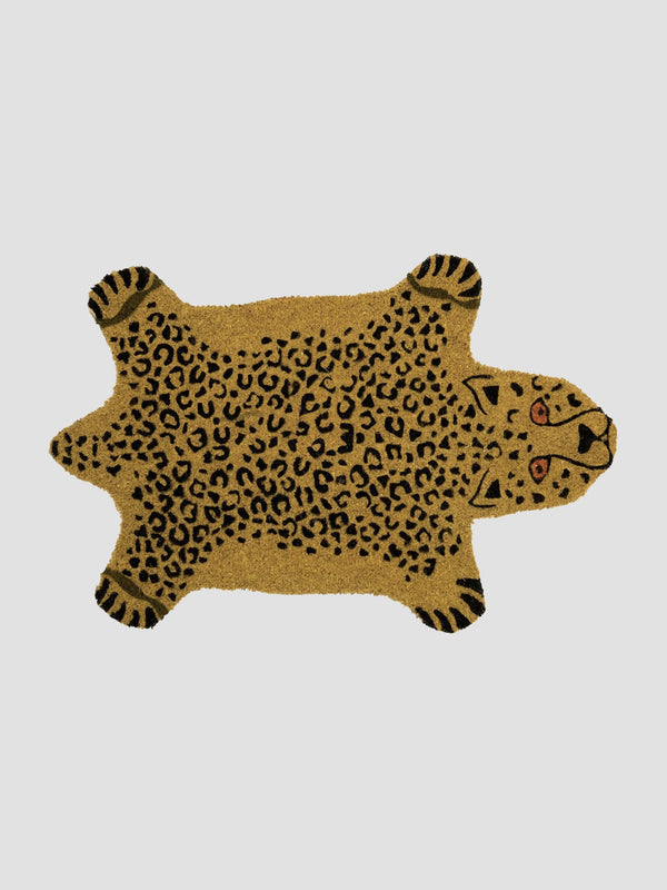 Cheetah Doormat [D]