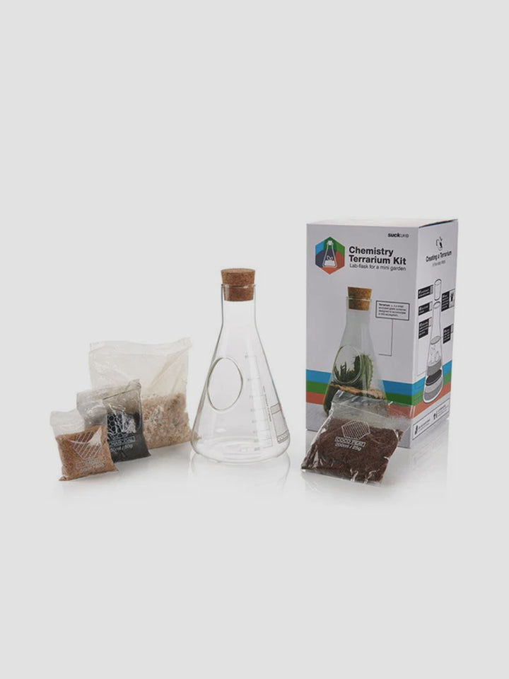 Chemist Terrarium Kit [D] Additional 2
